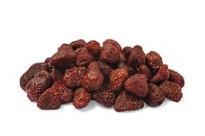 Organic Dried Strawberries image