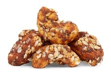 Sesame Teriyaki Almonds & Cashews