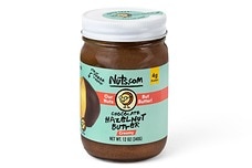 Link to Chocolate Hazelnut Butter (Roasted, Smooth)