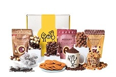 Link to Coffee, Tea & Treats Gift Box