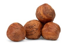 Organic Hazelnuts (Raw, No Shell) image