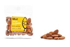 Link to Roasted Almonds (Salted) - Single Serve