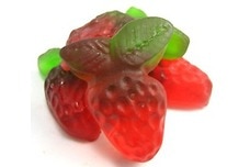 Red and Green Candy