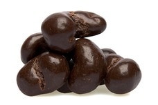 Dark Chocolate-Covered Cashews image