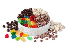 Link to Nuts.com Holiday Tin - Upsell Test- Do Not Change