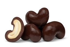 Link to Organic Dark Chocolate Cashews