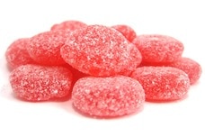 Sour Patch Fuzzy Peach - Gummy Sours - Chocolates & Sweets - Nuts.com