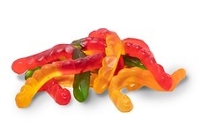 Gummy Worms image