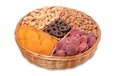 Link to Classic Nut & Fruit Basket
