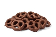 Chocolate Covered Pretzels image