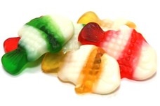 Link to Gummy Fish