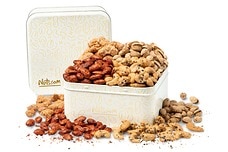 Link to Nuts About Flavor Gift Tin