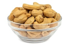 Roasted Cashews (Unsalted) image