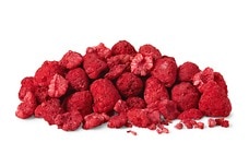 Freeze-Dried Raspberries