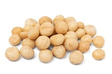 Roasted Macadamia Nuts (Salted) image