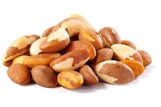 Nueces de Brasil Crudas (Sin Cáscara)