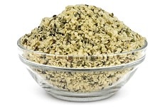 Organic Hemp Seeds (Raw, No Shell)