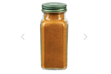 Curry Powder Bottle