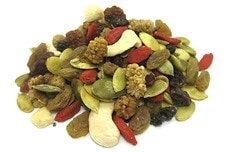 Wild Berry Sprouted Trail Mix