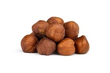 Roasted Hazelnuts / Filberts (Salted) image
