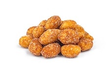 Honey Roasted Peanuts image