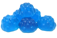 Link to Blue Raspberry Flavored Candy