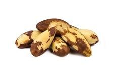 Roasted Brazil Nuts (Unsalted) image