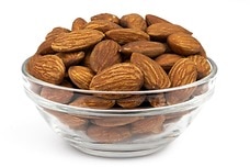 Roasted Almonds (Unsalted) image