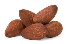 Roasted Almonds (Salted) image