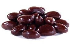 Dark Chocolate-Covered Brazil Nuts image