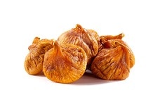 Organic Turkish Figs image