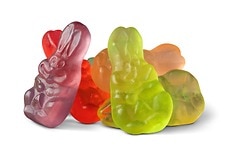 Link to Gummy Bunnies