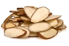 Organic Natural Sliced Almonds