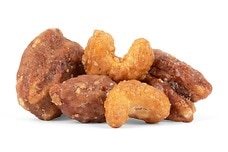 Butter Toffee Mixed Nuts image