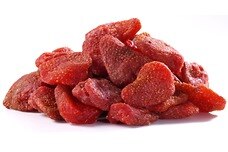 Dried Strawberries