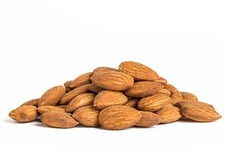 Roasted Almonds (50% Less Salt)