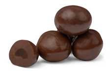 Dark Chocolate Covered Espresso Beans