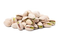 Roasted Organic Pistachios (Unsalted, In Shell) image