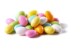 Jordan Almonds (Assorted) image