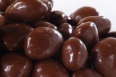 Organic Milk Chocolate Covered Raisins image