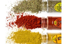 Link to Organic Herbs & Spices