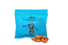 Link to Honey Roasted Peanuts - Single Serve