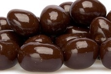 Dark Chocolate-Covered Raisins image