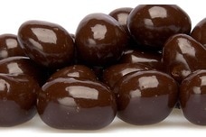 Organic Dark Chocolate Covered Raisins image