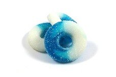 Link to Blue and White Candy