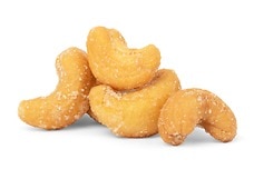 Honey Roasted Cashews image