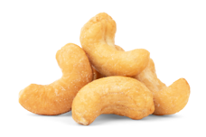 Supreme Roasted Cashews (Salted)