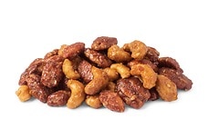 Butter Toffee Mixed Nuts image