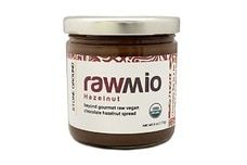 Organic Chocolate Hazelnut Spread (Vegan)