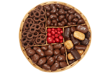 Link to Chocolate Covered Everything Basket